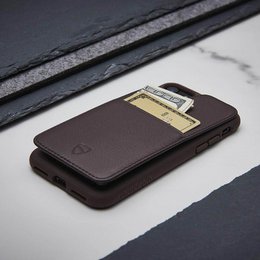 Funda tipo billetera ETON ARMOUR para iPhone 7 Plus / 8 Plus