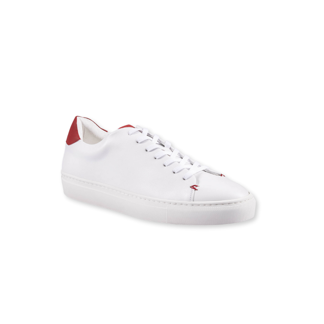 TC1 Apple Sneakers | Rot