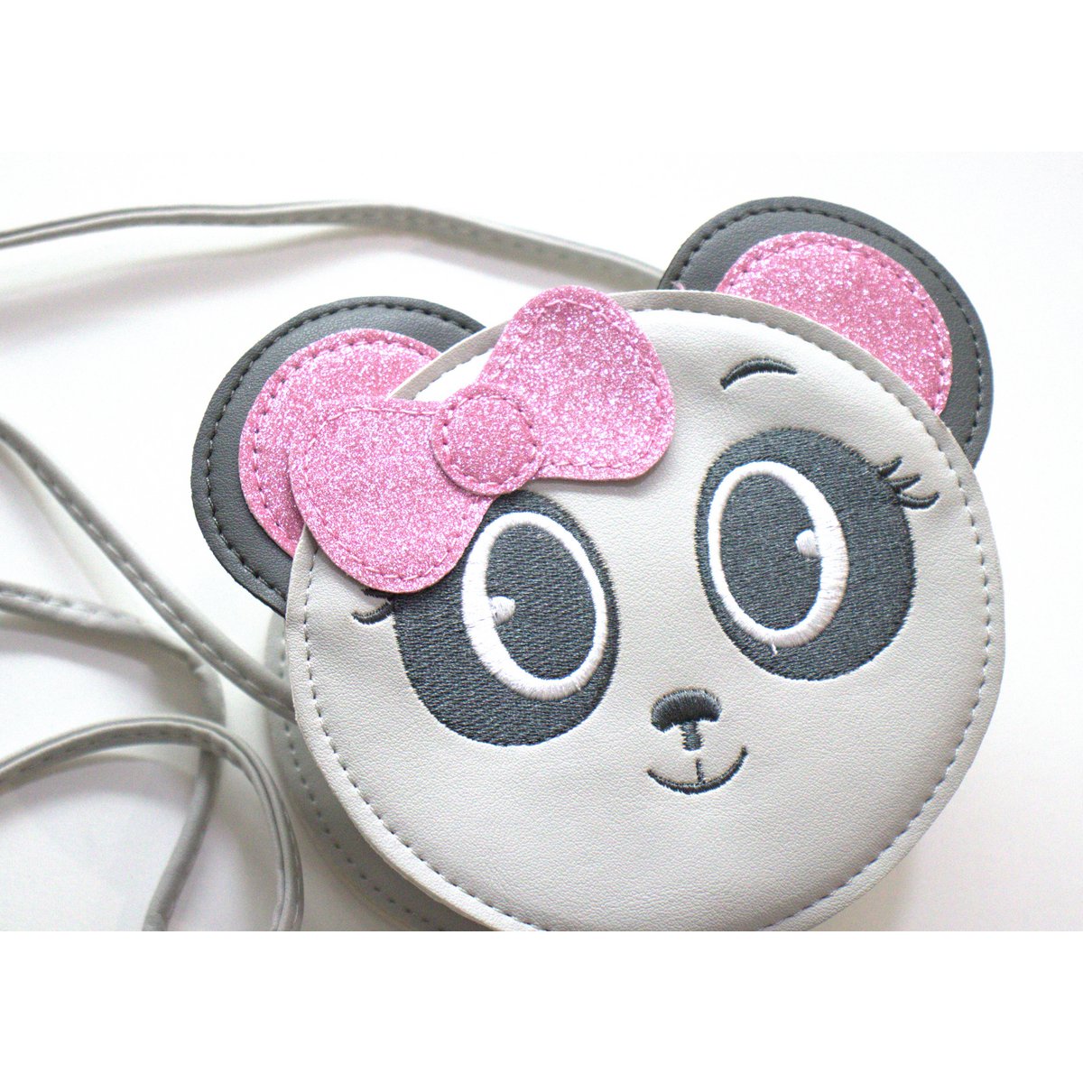 Sac bandoulière enfant Bamboo, le Petit Panda