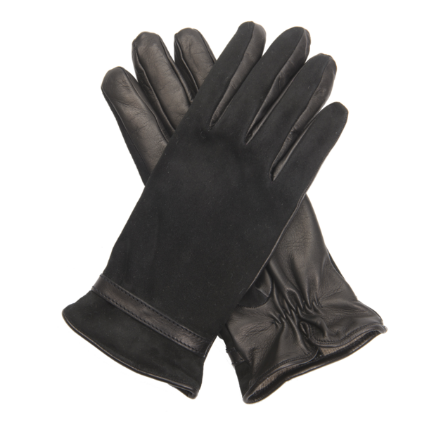 Brigitte | Ruskinds- og læderhandske