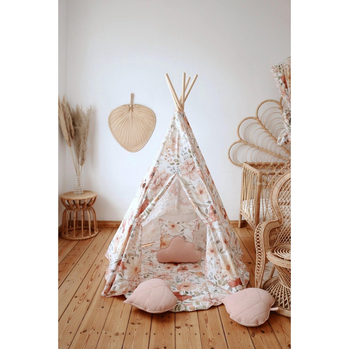 Tienda tipi “Flower Power”