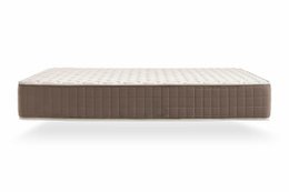 Colchón viscoelástico magnum -Beige - Grosor: 30 cm - Moonia