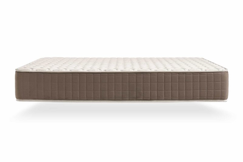 Colchón viscoelástico magnum -Beige - Grosor: 30 cm - Moonia