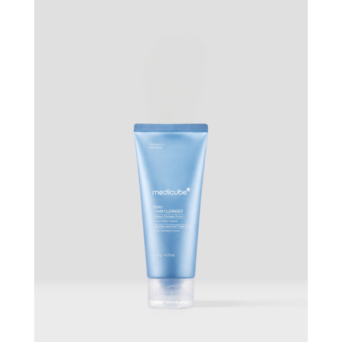 MEDICUBE - Zero Foam Cleanser 120mL