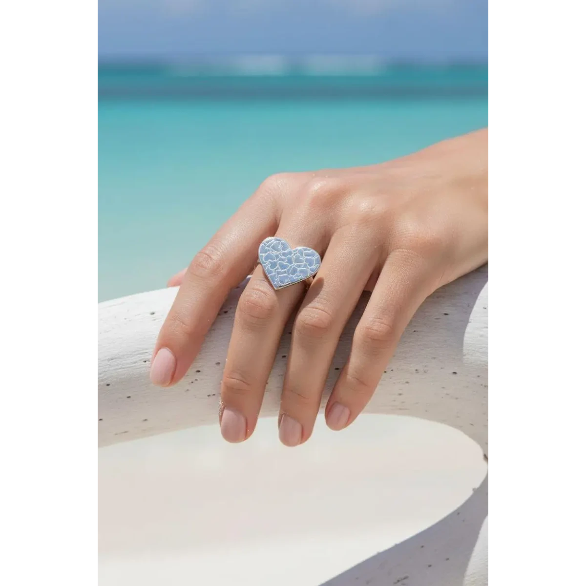 Argent Taille unique