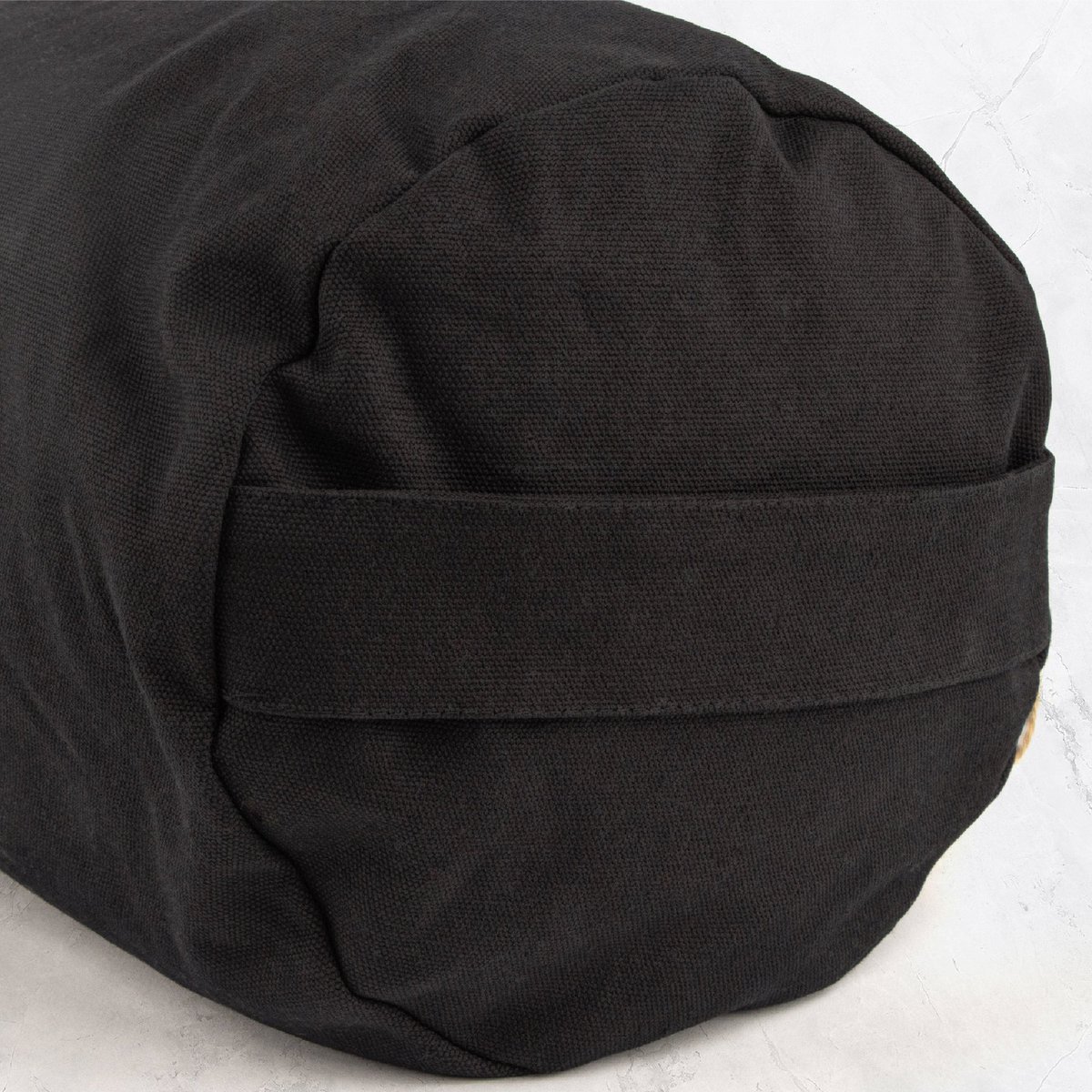 Yoga Bolster - Black