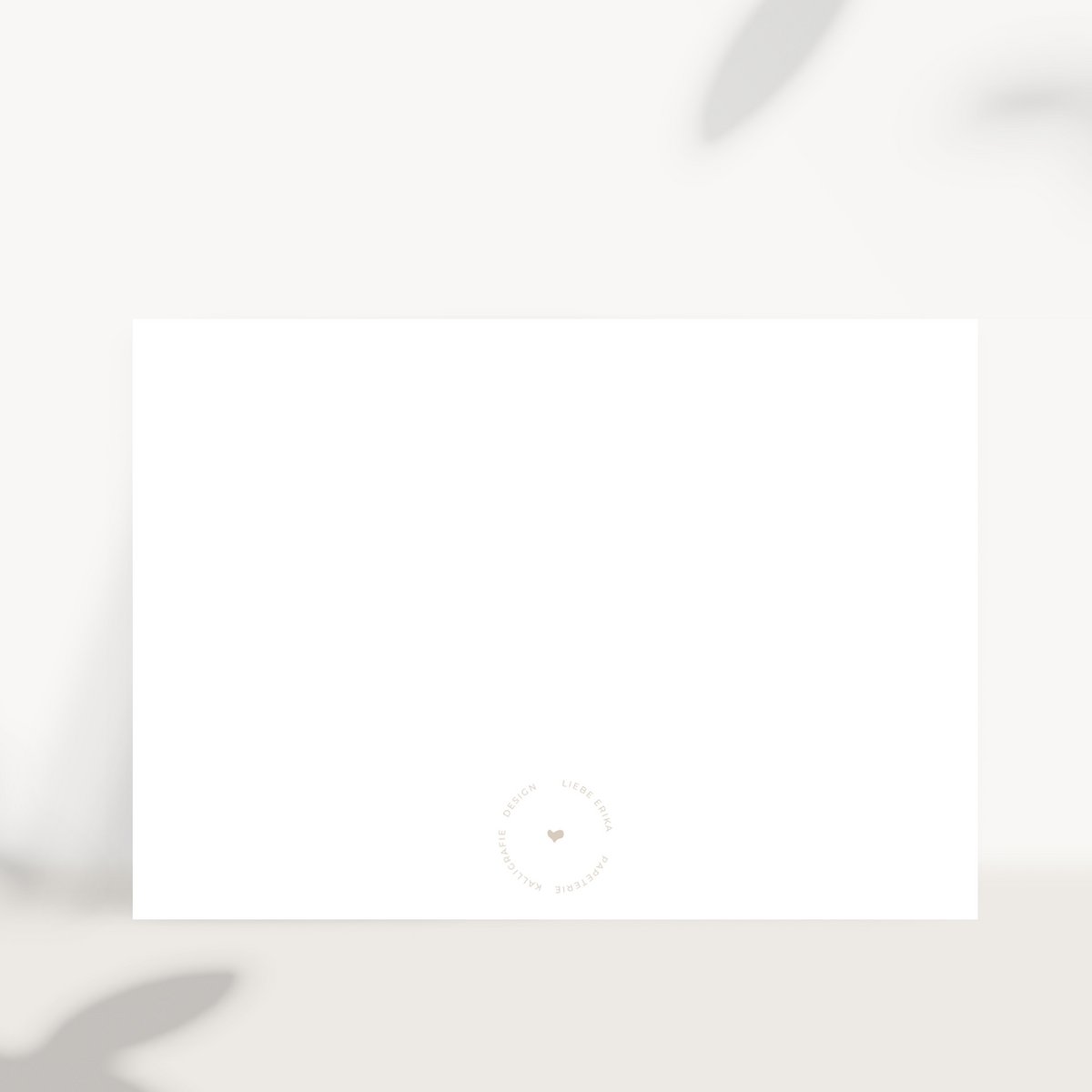 Ansichtkaart – All the best (VE = 10 stuks)