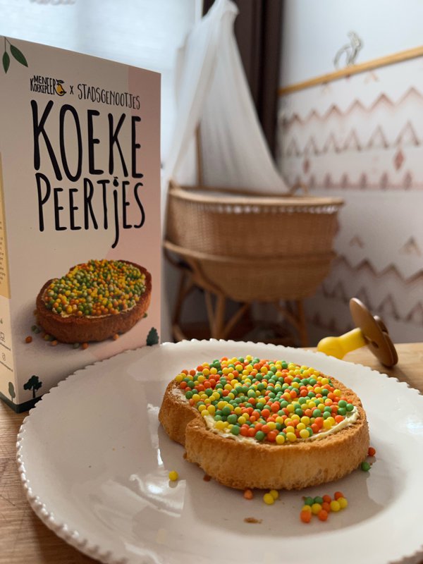 Cookie pærer