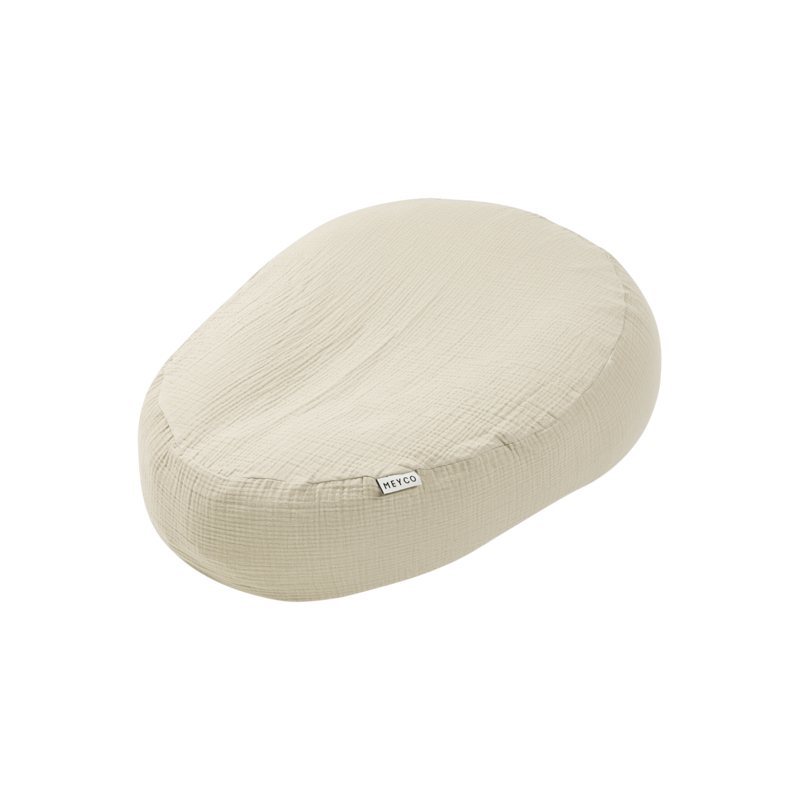 Copertura relax prelavata idrofila Sabbia morbida