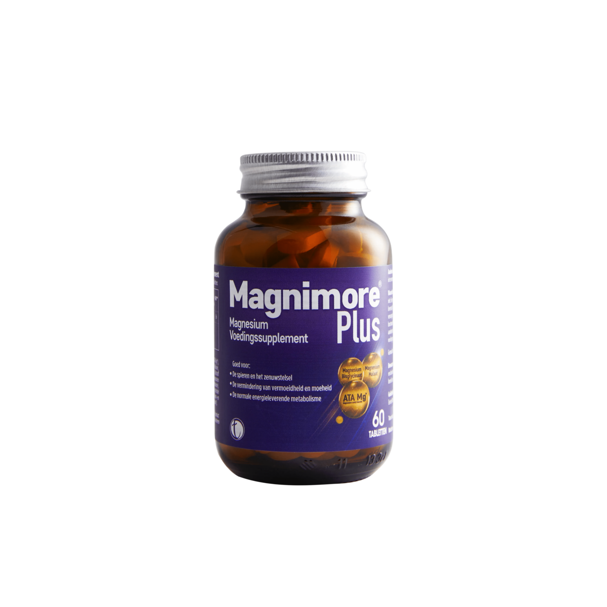 Magnimore Plus 60 | Magnesium Supplement