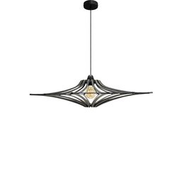 Ophæng Design bois noir D65cm SYNGENDE SORT