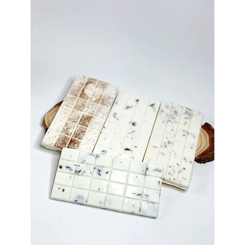 Tablette de cire parfumée pour brûleur