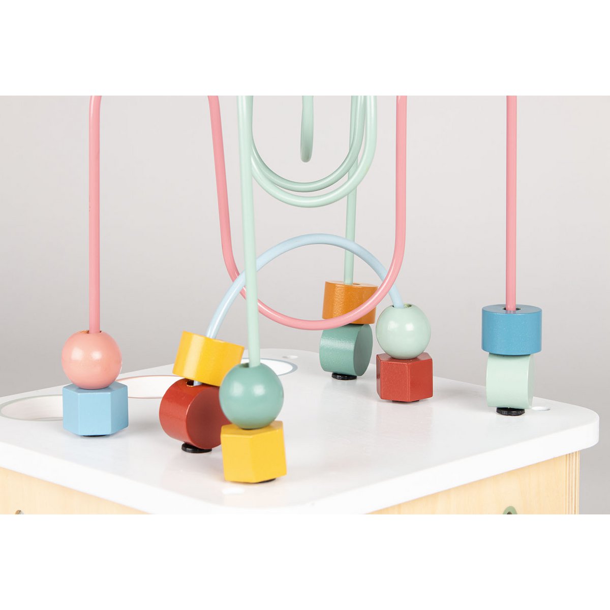 Motoric cube „Sanna”