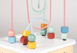 Motoric cube „Sanna”