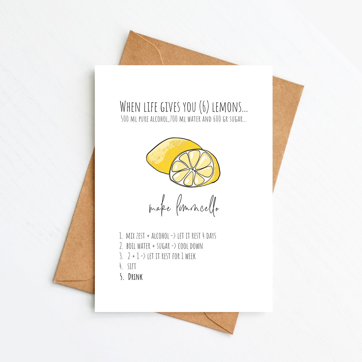 Limoncello