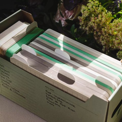 Archivbox "Archivio"