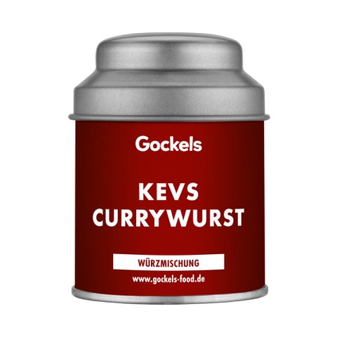 Kev's Curryworst