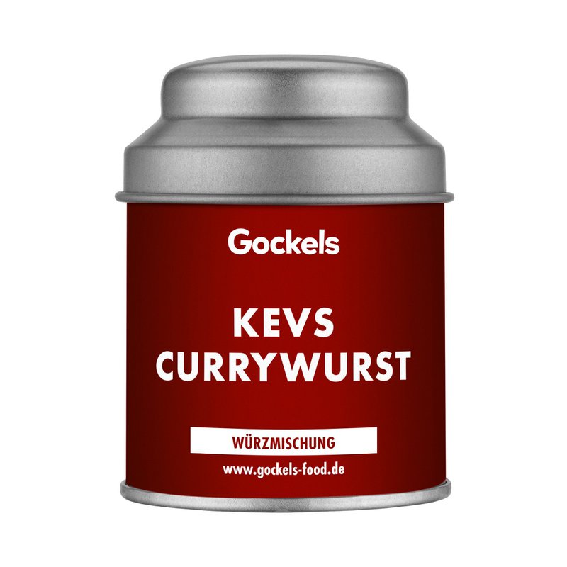 Currywurst Keva