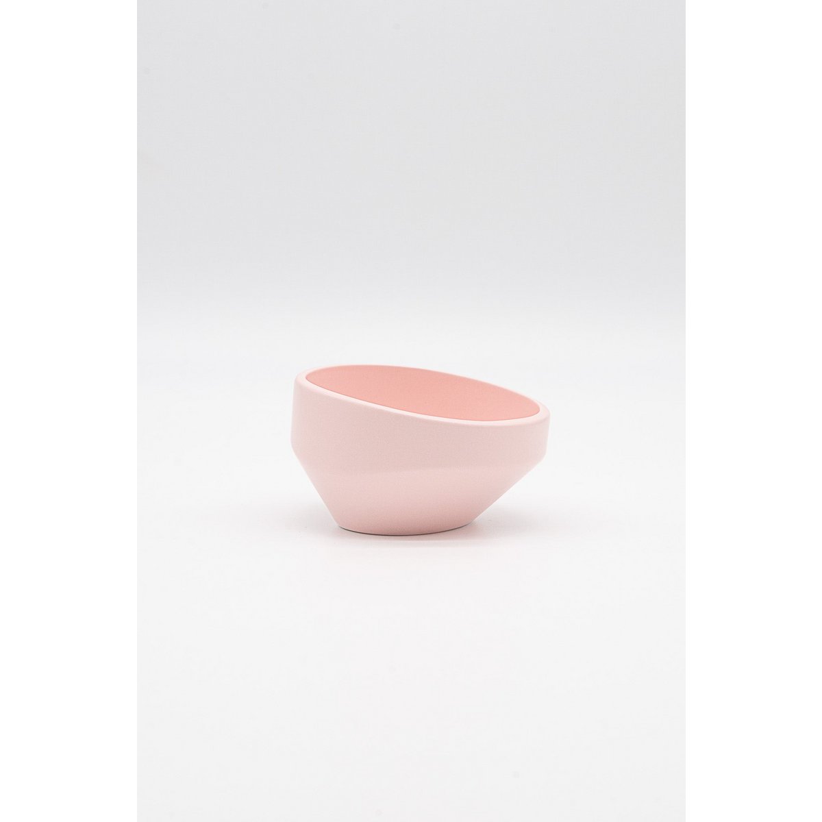 Oval Bowl