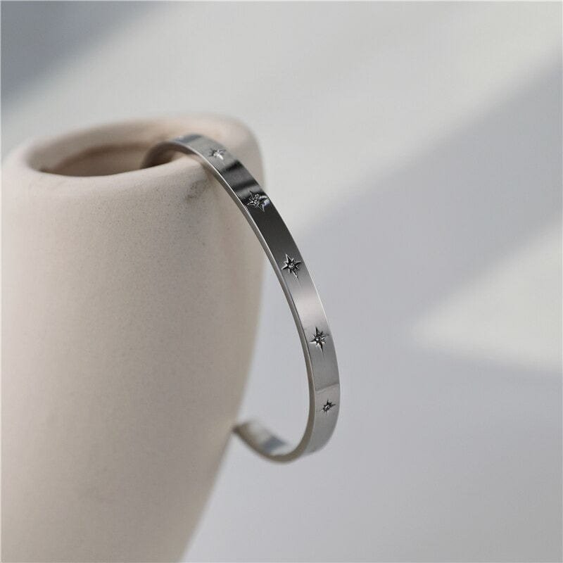 Blaise - Bracelet Manchette Starburst