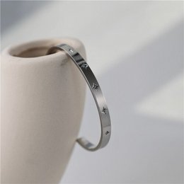 Blaise - Bracelet Manchette Starburst