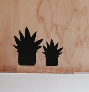 Holzpflanze 1