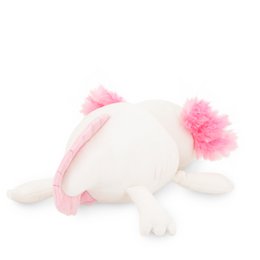 Plush toy, Ocean, White Axolotl 40cm 