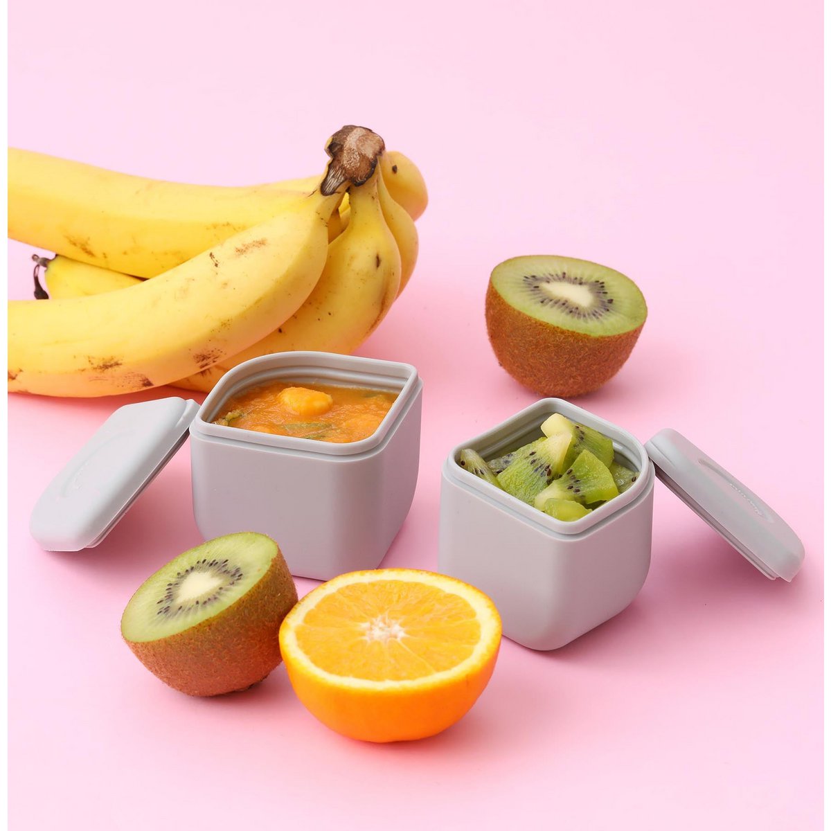 GrowBento - boîte à lunch & silipodes