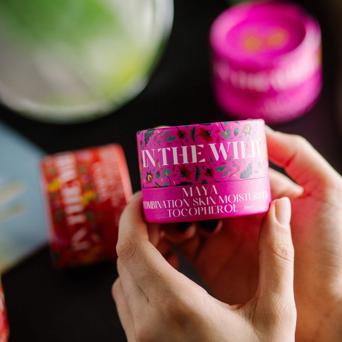 MAYA Crème hydratante pour peaux mixtes
