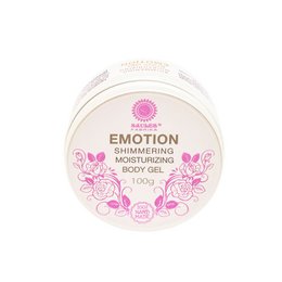 Shimmering Moisturizing Body Gel EMOTION 100g