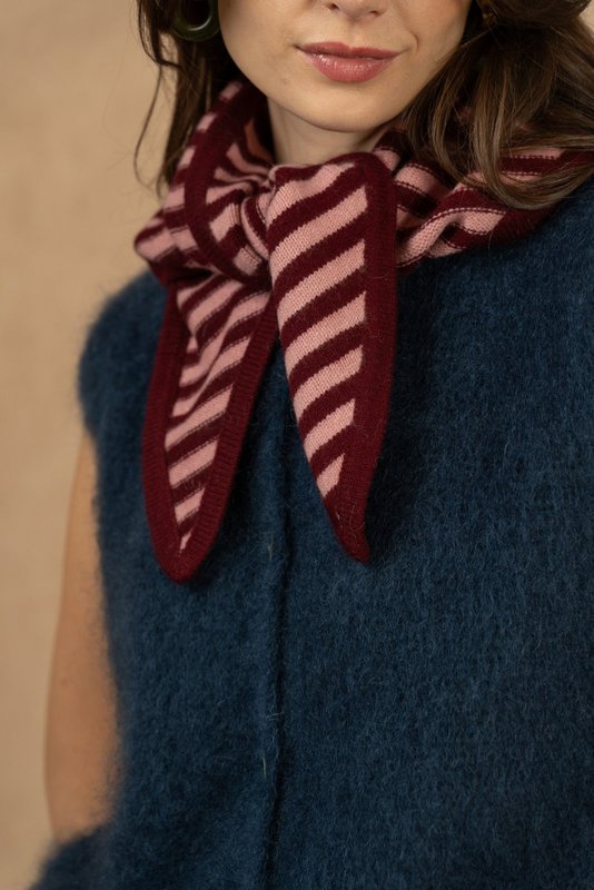 Bleu marine Taille unique