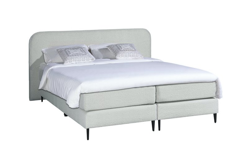 Mörgenn Bouclé Boxspring