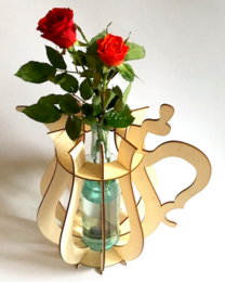Vase H3 (h to the third)