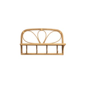 Fenne, rattan wall rack