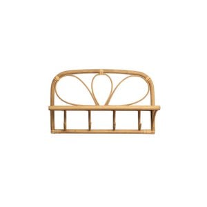 Fenne, rattan wall rack