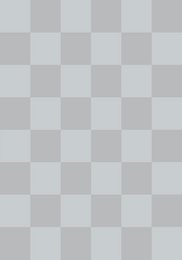  Patterned wallpaper with a neutral, checkered design. Suitable for a variety of interior styles.