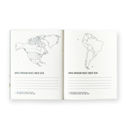 The Adventure Book Ultimate Traveller's Edition