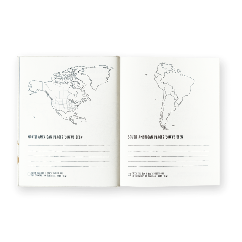 The Adventure Book Ultimate Traveller's Edition