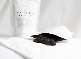 Kokos-Mandarinen-Kaffeepeeling – 250 g