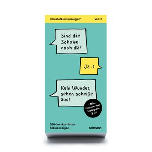 Best-of Kleinanzeigen Volume 2
