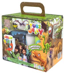 Tubi Jelly - Dinosaurus