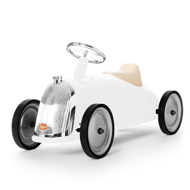 Maxi Porteur Niño Blanco - Colección Rider