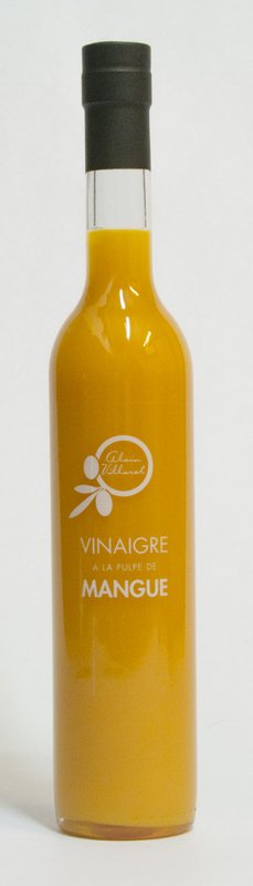 vinagre de mango