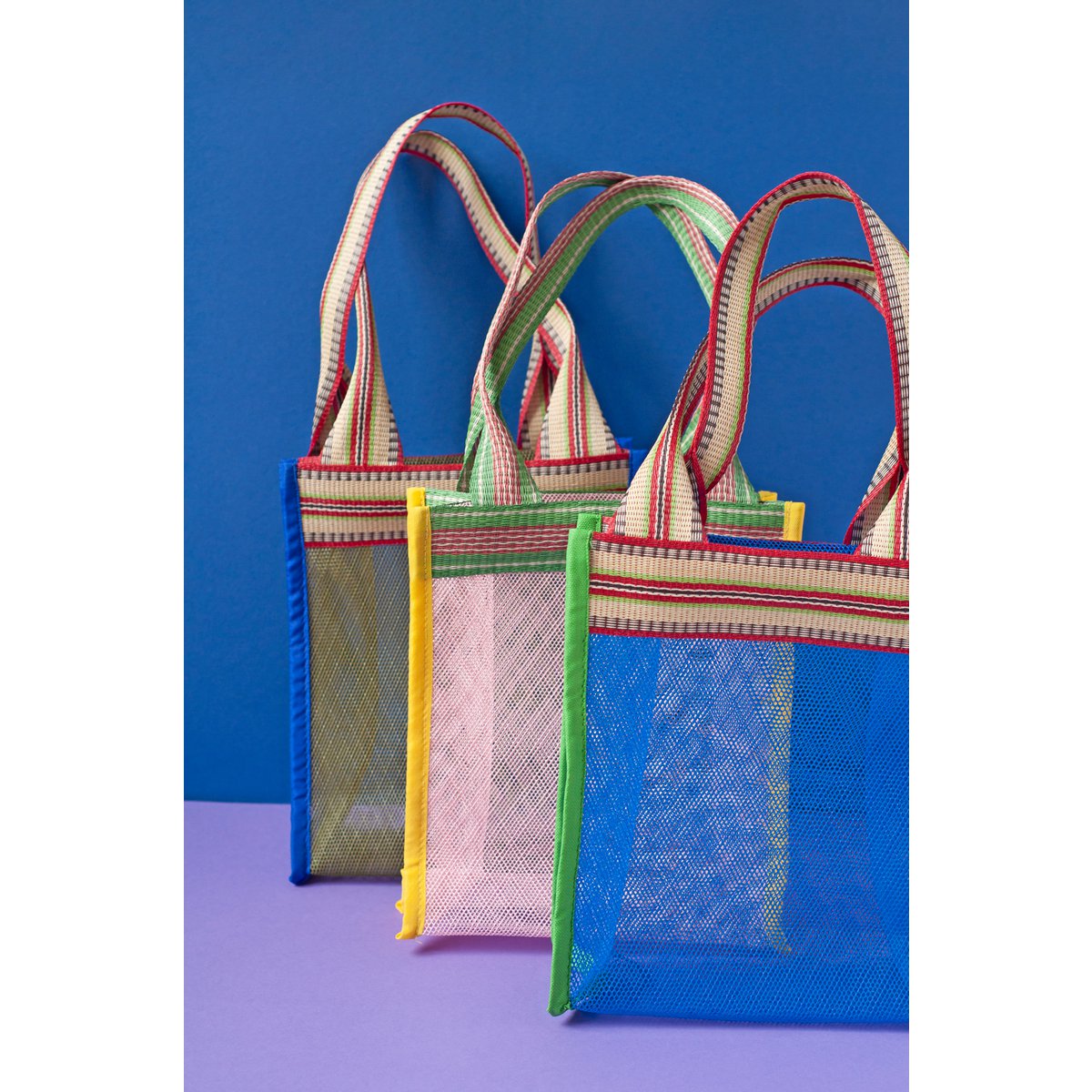 Bolso Tote Verde Oliva - Reciclado