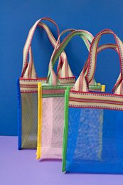 Bolso Tote Verde Oliva - Reciclado
