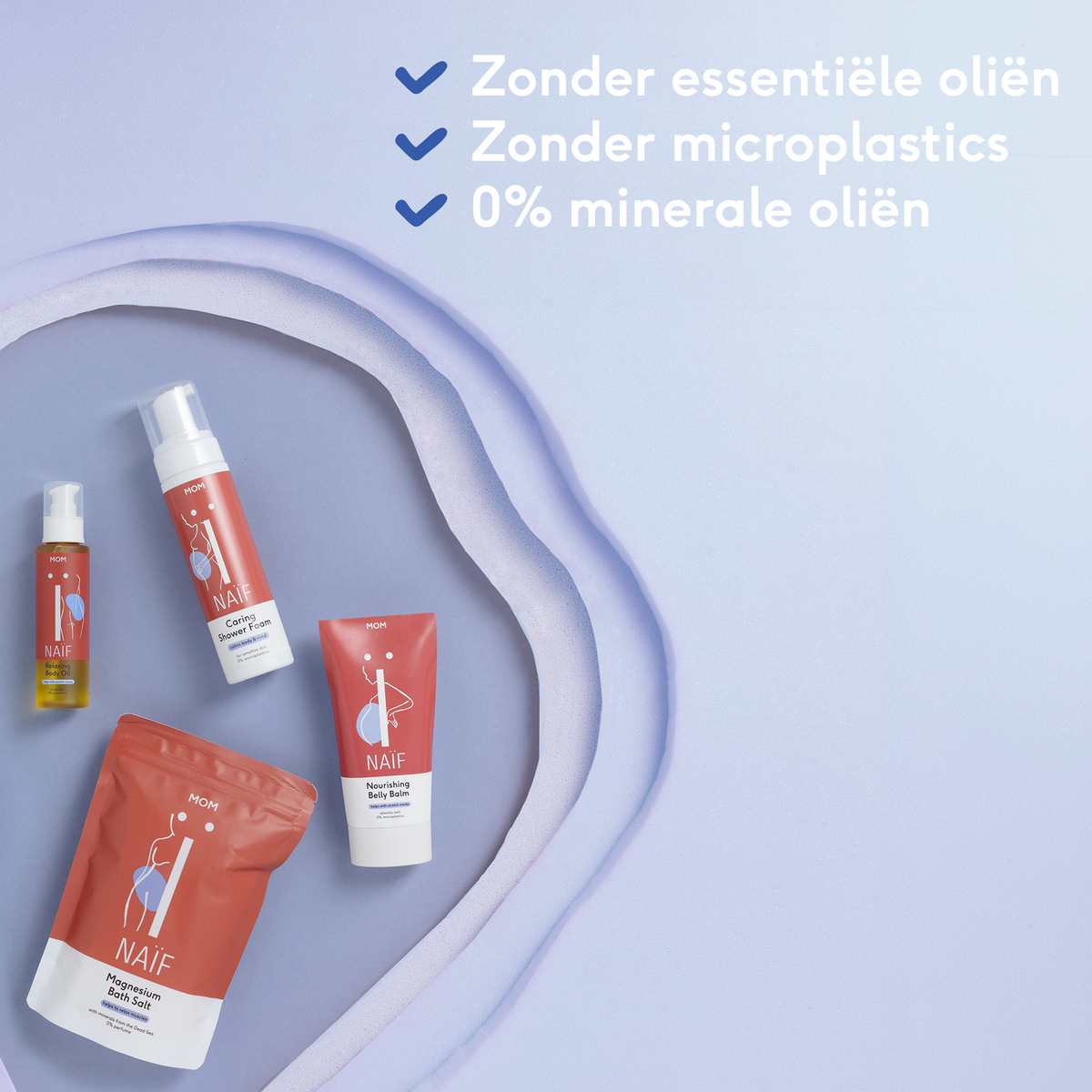 Nourishing Belly balm 75ml