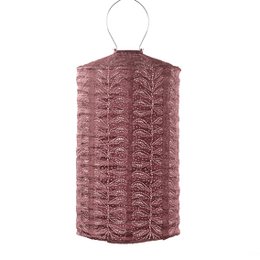 Lumiz Solar Lantern Folia Cylinder - 28 cm - Kotca