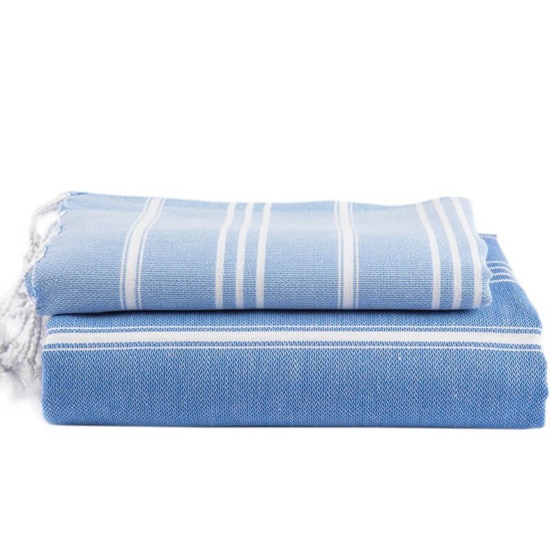 Trendiges Hamam-Handtuch aus Baumwolle