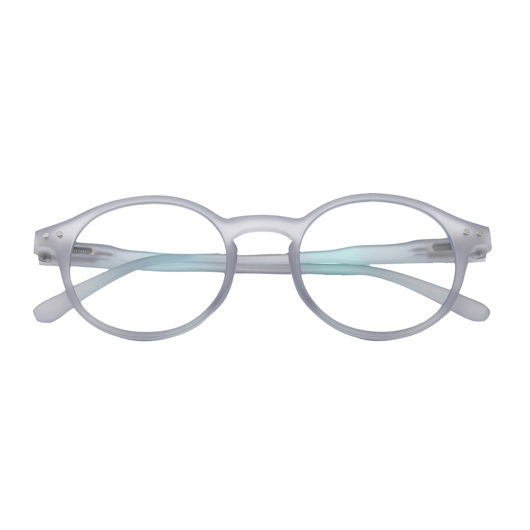 Ash Gray - Computer Glasses