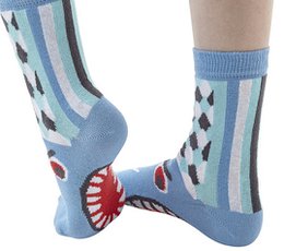 Hai-Sockenpuppe Kindersocke